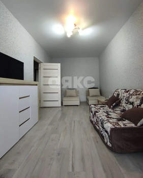 1-к квартира, вторичка, 35м2, 6/13 этаж