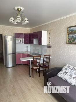 1-к квартира, вторичка, 41м2, 12/20 этаж