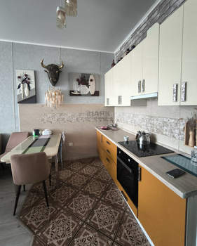 2-к квартира, вторичка, 54м2, 20/20 этаж