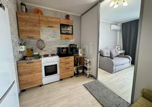 Студия квартира, вторичка, 24м2, 14/17 этаж