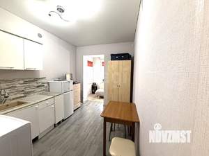 Студия квартира, вторичка, 17м2, 2/4 этаж
