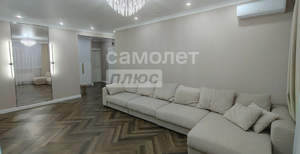 3-к квартира, вторичка, 87м2, 9/16 этаж