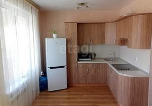 1-к квартира, вторичка, 34м2, 4/5 этаж