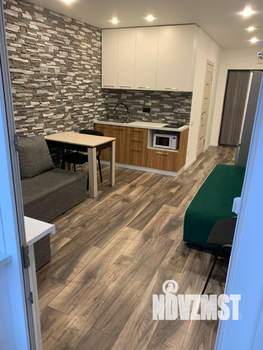 Студия квартира, вторичка, 28м2, 14/19 этаж