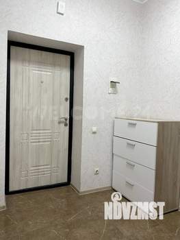 1-к квартира, вторичка, 33м2, 1/4 этаж