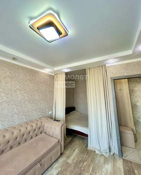 1-к квартира, вторичка, 35м2, 10/11 этаж