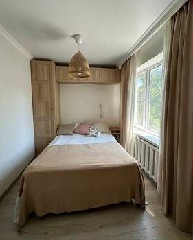 1-к квартира, вторичка, 36м2, 2/4 этаж