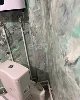 Студия квартира, вторичка, 25м2, 1/13 этаж