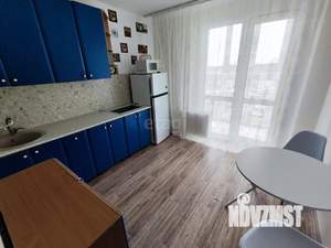 1-к квартира, вторичка, 38м2, 8/17 этаж