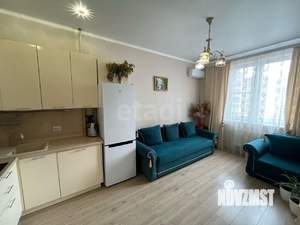 1-к квартира, вторичка, 39м2, 9/16 этаж