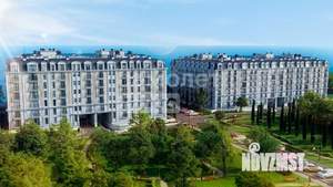 Студия квартира, сданный дом, 31м2, 2/7 этаж