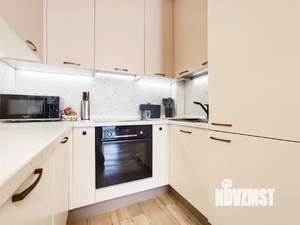 1-к квартира, вторичка, 41м2, 15/18 этаж