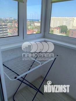 1-к квартира, вторичка, 45м2, 12/13 этаж