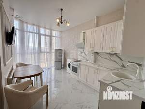 2-к квартира, вторичка, 53м2, 8/16 этаж