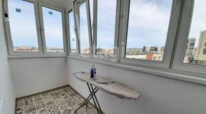 2-к квартира, вторичка, 60м2, 11/17 этаж