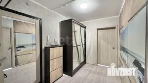 2-к квартира, вторичка, 57м2, 13/16 этаж