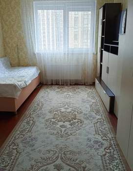 1-к квартира, вторичка, 38м2, 6/9 этаж