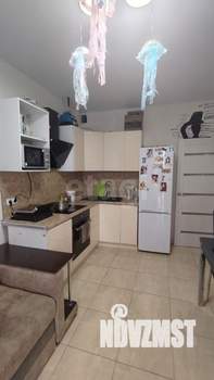 1-к квартира, вторичка, 41м2, 9/20 этаж