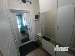 Студия квартира, вторичка, 20м2, 2/5 этаж