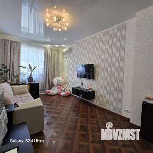 1-к квартира, вторичка, 41м2, 1/10 этаж