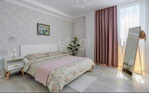 3-к квартира, вторичка, 101м2, 6/16 этаж