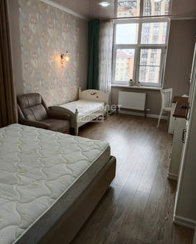 1-к квартира, вторичка, 50м2, 9/14 этаж