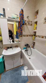 1-к квартира, вторичка, 33м2, 1/9 этаж