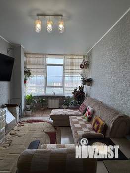 1-к квартира, вторичка, 54м2, 20/20 этаж