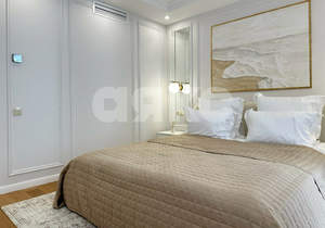 1-к квартира, вторичка, 54м2, 4/7 этаж