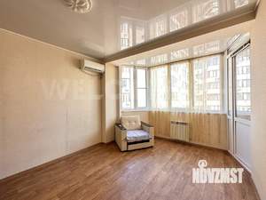 1-к квартира, вторичка, 44м2, 6/9 этаж