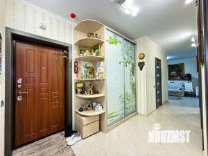 3-к квартира, вторичка, 78м2, 15/17 этаж