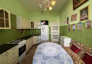 1-к квартира, вторичка, 48м2, 19/19 этаж