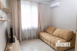 1-к квартира, вторичка, 36м2, 6/9 этаж