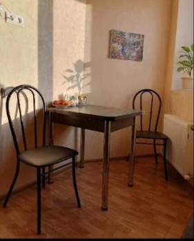 1-к квартира, вторичка, 34м2, 4/4 этаж