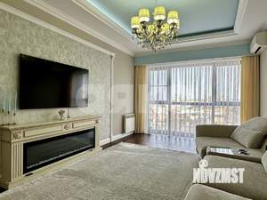 3-к квартира, вторичка, 106м2, 5/6 этаж