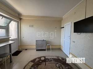 Студия квартира, вторичка, 14м2, 1/2 этаж