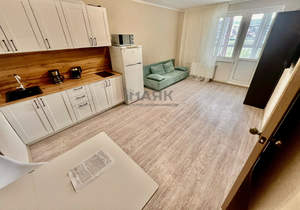 1-к квартира, вторичка, 41м2, 7/16 этаж