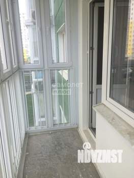 1-к квартира, вторичка, 41м2, 2/16 этаж