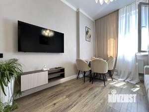 1-к квартира, вторичка, 38м2, 11/15 этаж