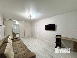 1-к квартира, вторичка, 46м2, 9/16 этаж