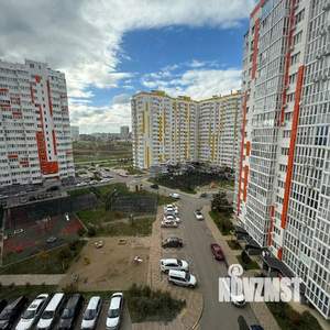 1-к квартира, вторичка, 39м2, 8/16 этаж