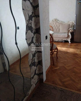 1-к квартира, вторичка, 31м2, 3/6 этаж