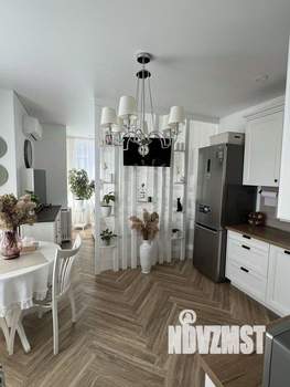 Студия квартира, вторичка, 38м2, 18/20 этаж