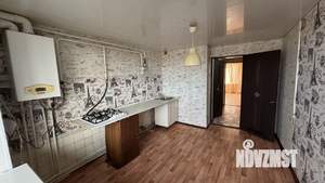 2-к квартира, вторичка, 53м2, 2/2 этаж