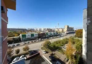 1-к квартира, вторичка, 47м2, 6/17 этаж