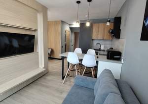 Студия квартира, вторичка, 36м2, 4/4 этаж