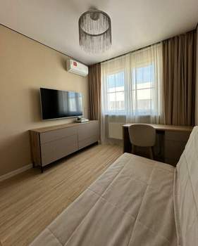 1-к квартира, вторичка, 45м2, 14/14 этаж