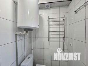 Студия квартира, вторичка, 20м2, -1/17 этаж