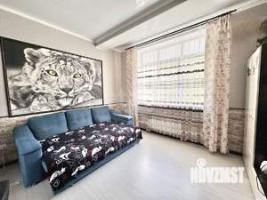 2-к квартира, вторичка, 64м2, 1/4 этаж