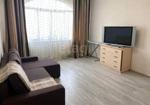 1-к квартира, вторичка, 46м2, 2/6 этаж